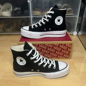 Chuck Taylor All Star Lift Platform Canvas